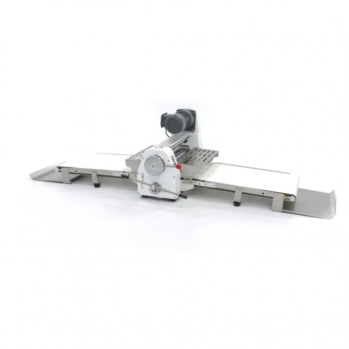 Masina de turat aluat de banc Ø 88×520 mm, 230V, 0,75 kW [2]