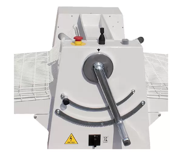 Masina de turat aluat electrica cu suport, 0,75 kW, EASY600-1500 [2]