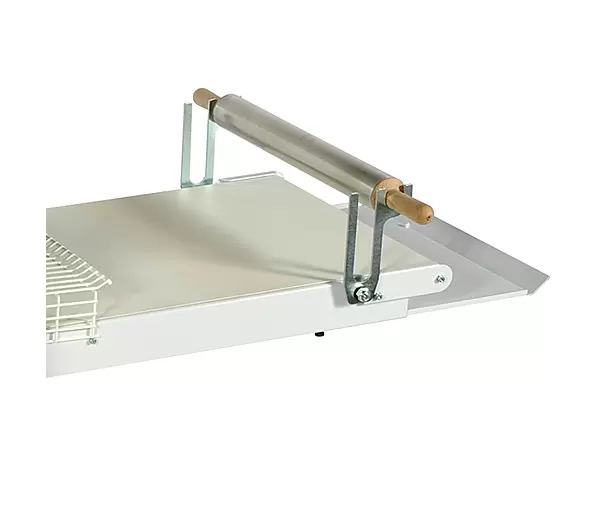 Masina de turat aluat electrica de banc, 0,55 kW, GPB600-1000 [4]