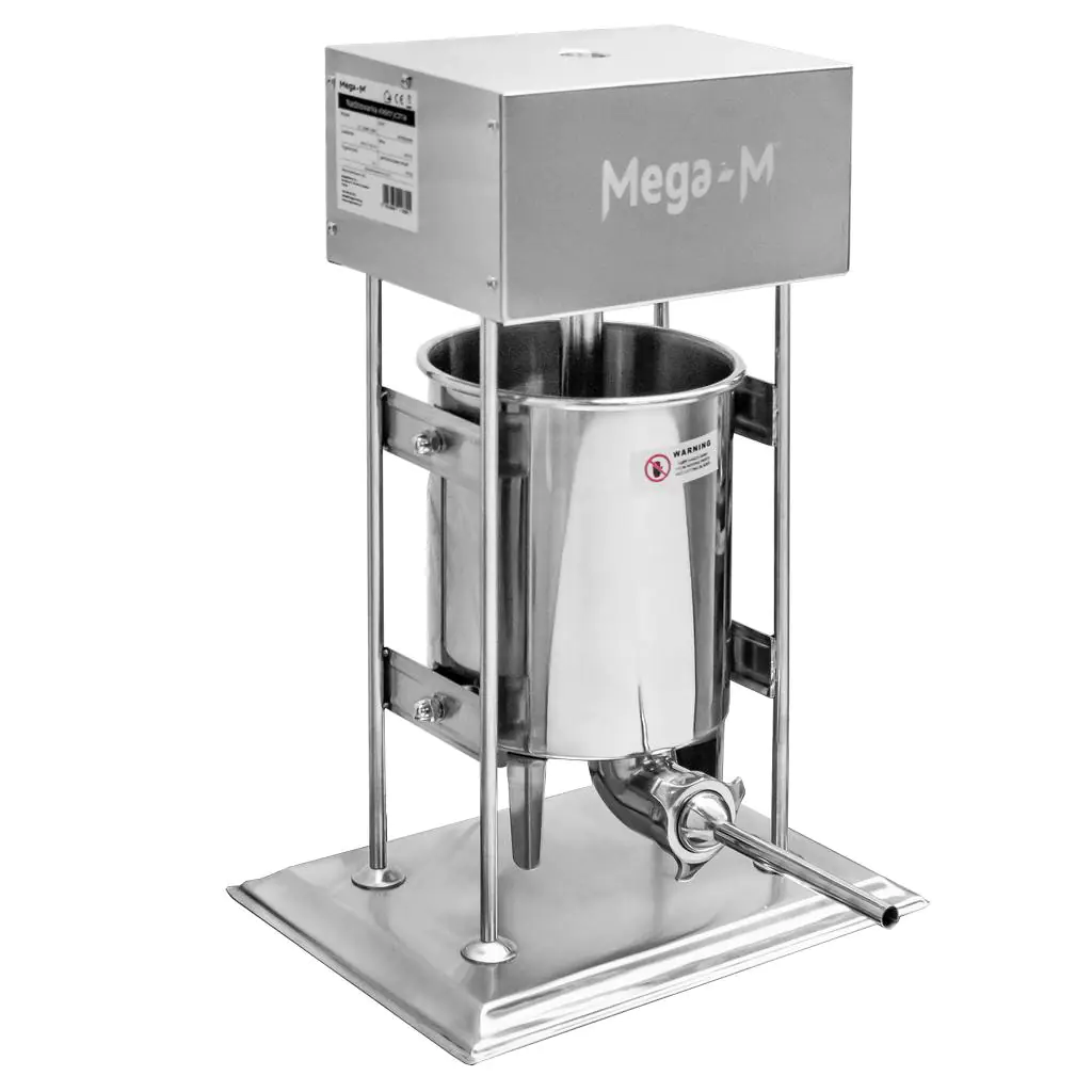 Masina de umplut carnati electrica 10L 200W [3]
