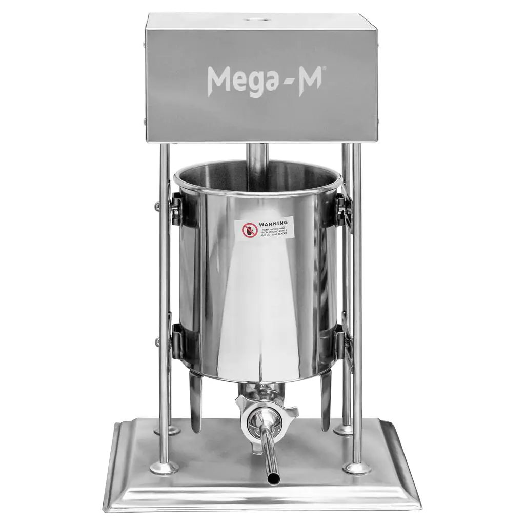 Masina de umplut carnati electrica 10L 200W [2]