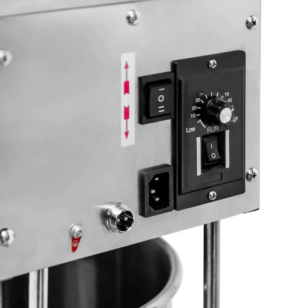 Masina de umplut carnati electrica 10L 200W [5]