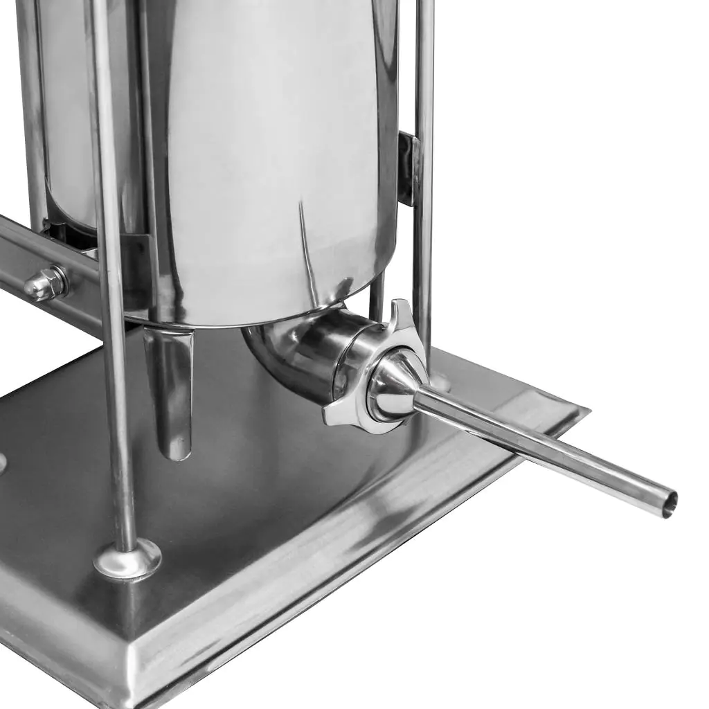 Masina de umplut carnati electrica 10L 200W [4]