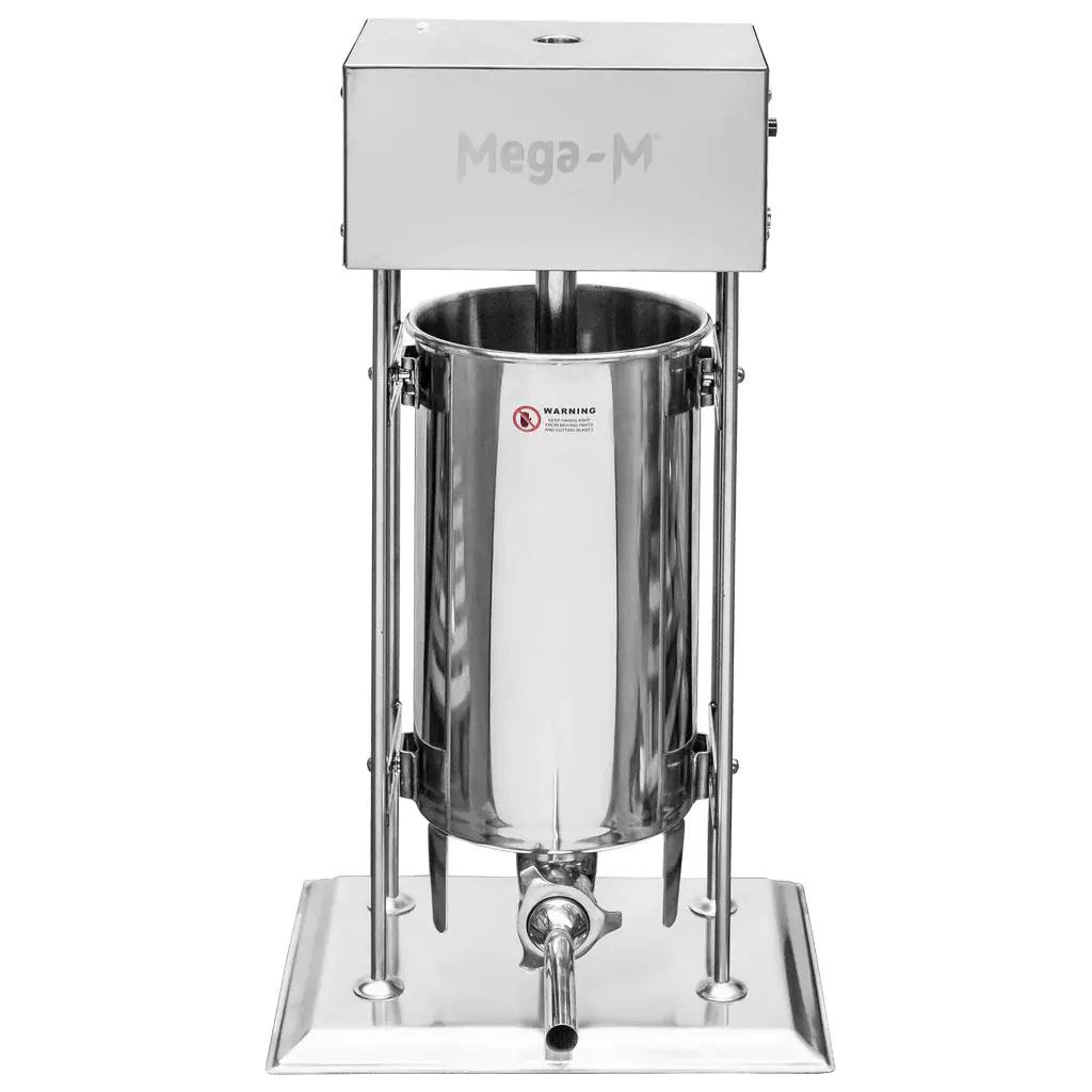 Masina de umplut carnati electrica 15L 260W [3]