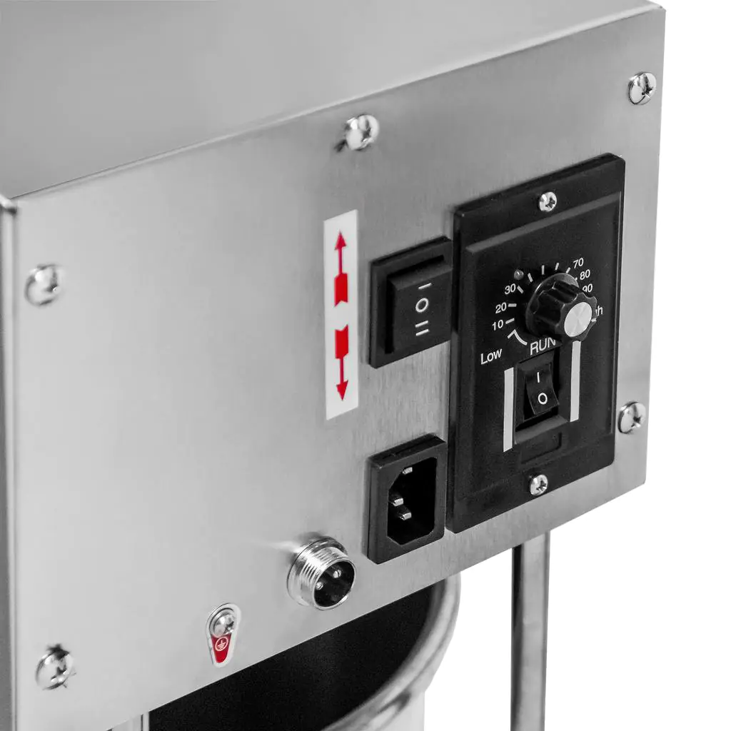 Masina de umplut carnati electrica 15L 260W [2]