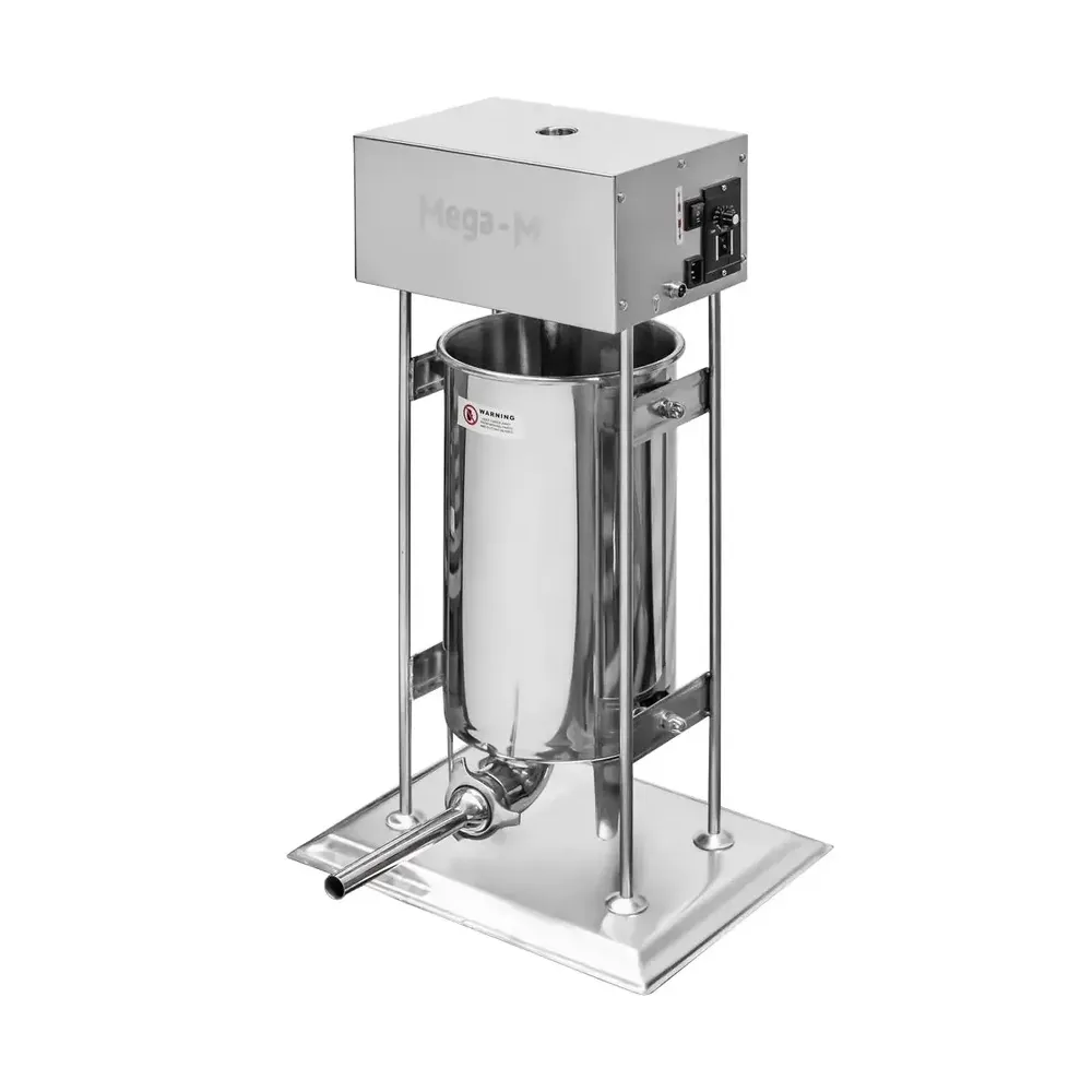 Masina de umplut carnati electrica 15L 260W [1]