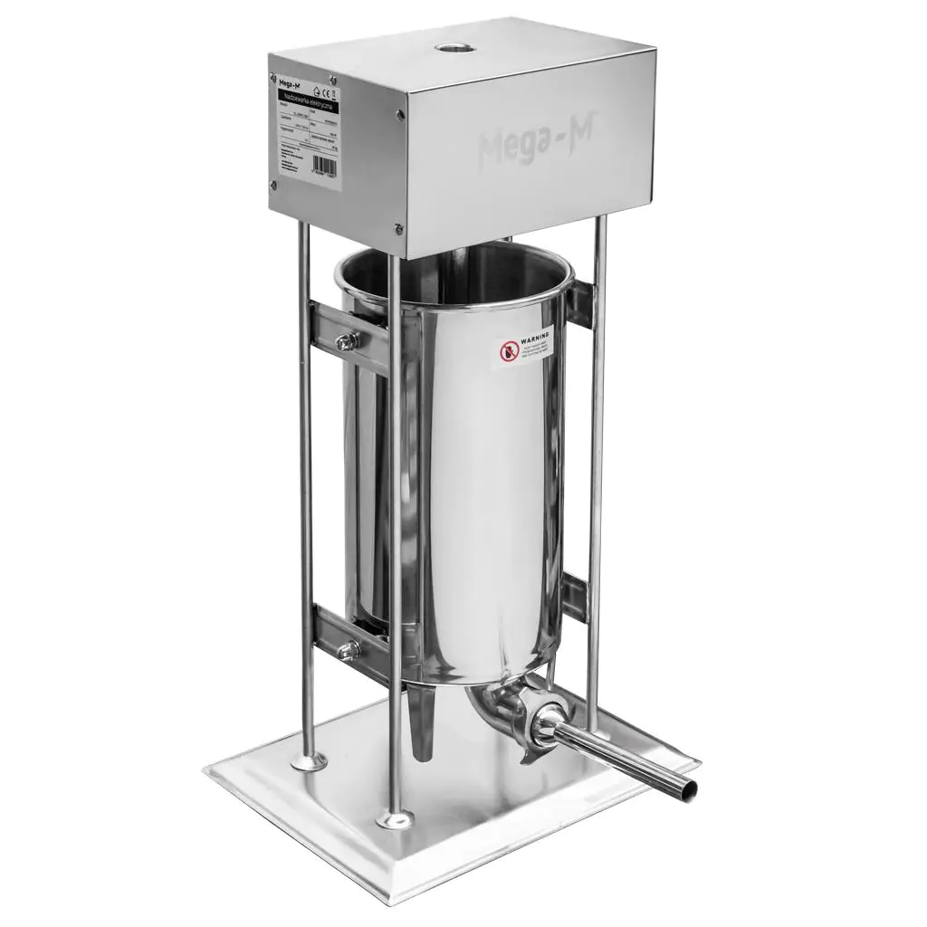 Masina de umplut carnati electrica 15L 260W [4]