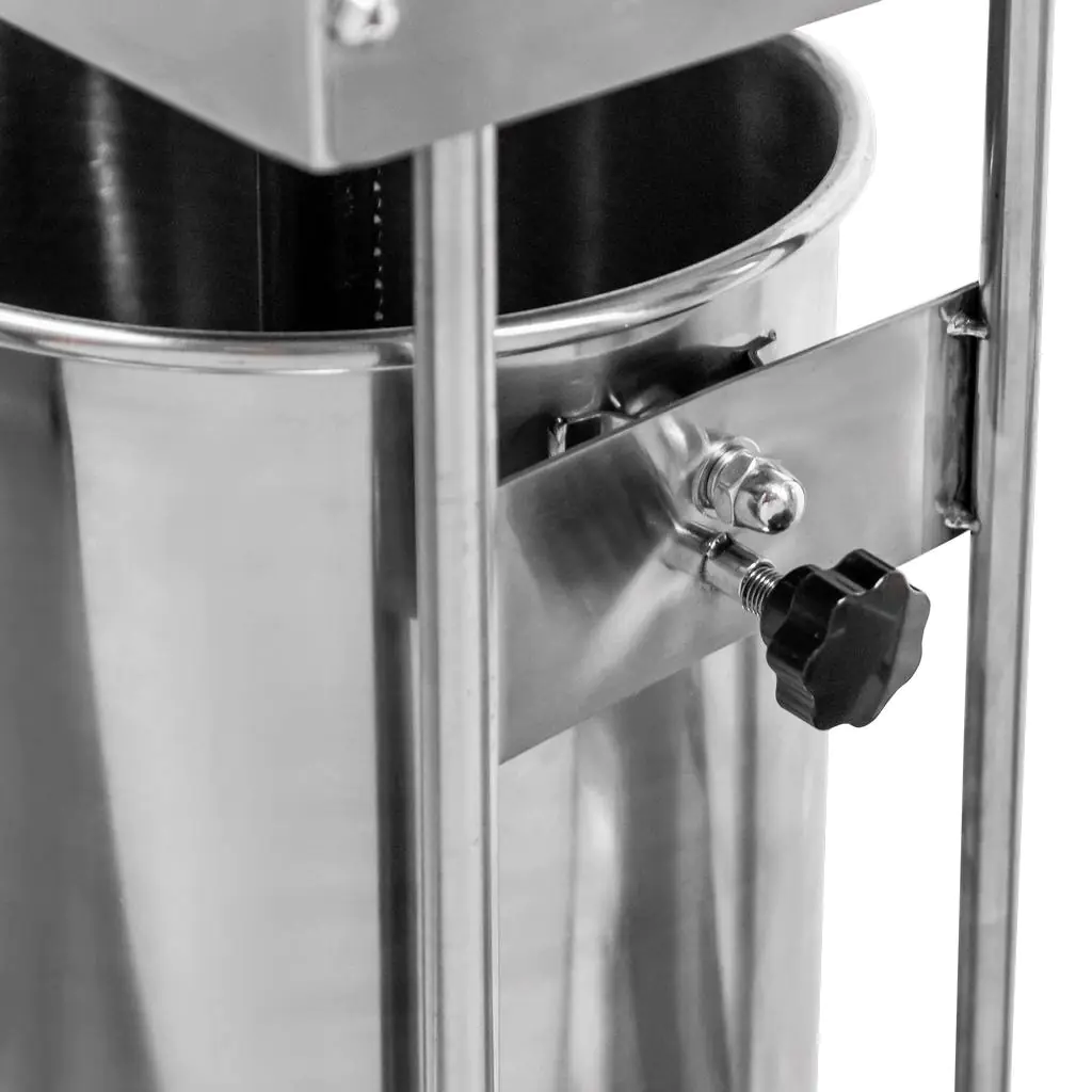 Masina de umplut carnati electrica 20L 300W [6]
