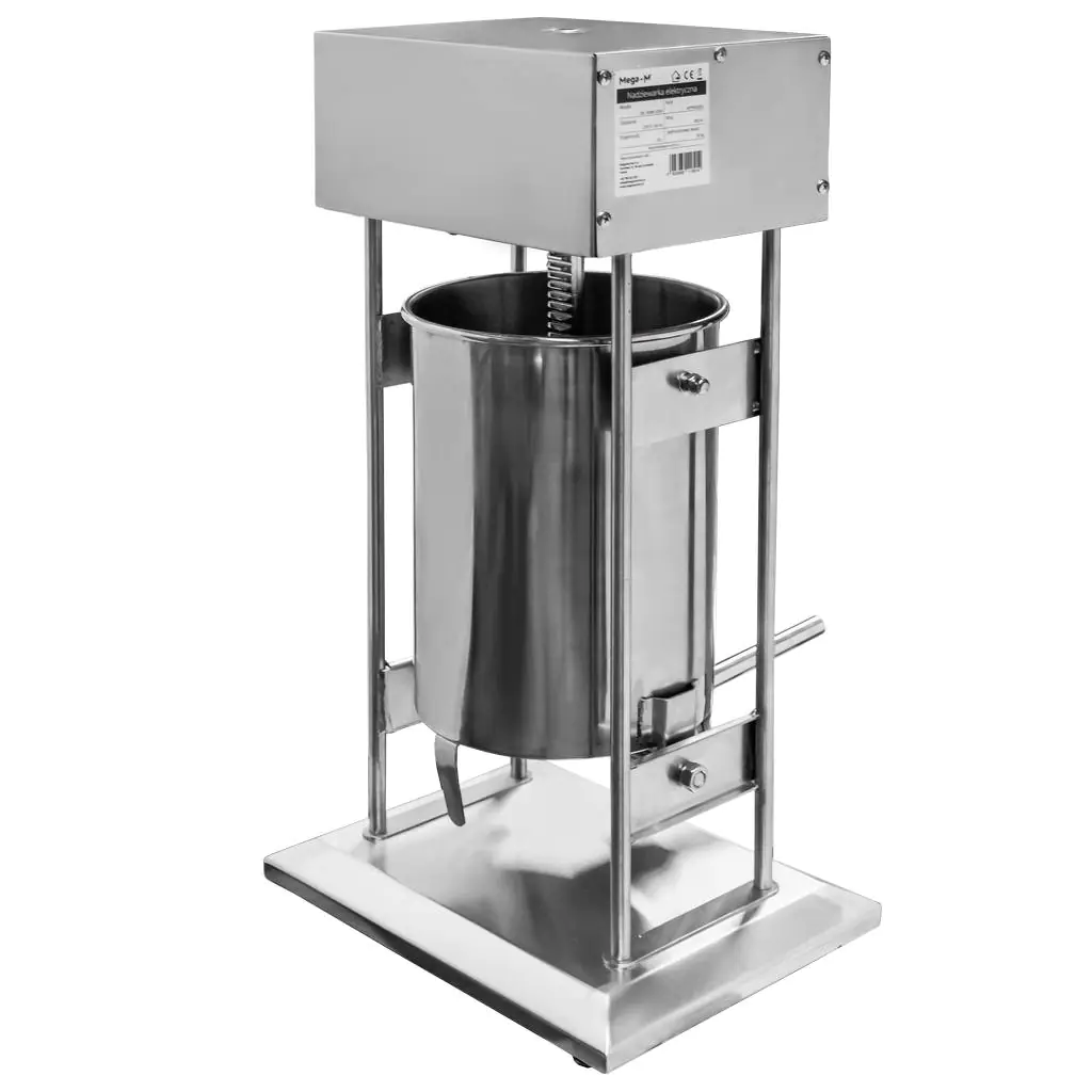 Masina de umplut carnati electrica 20L 300W [5]