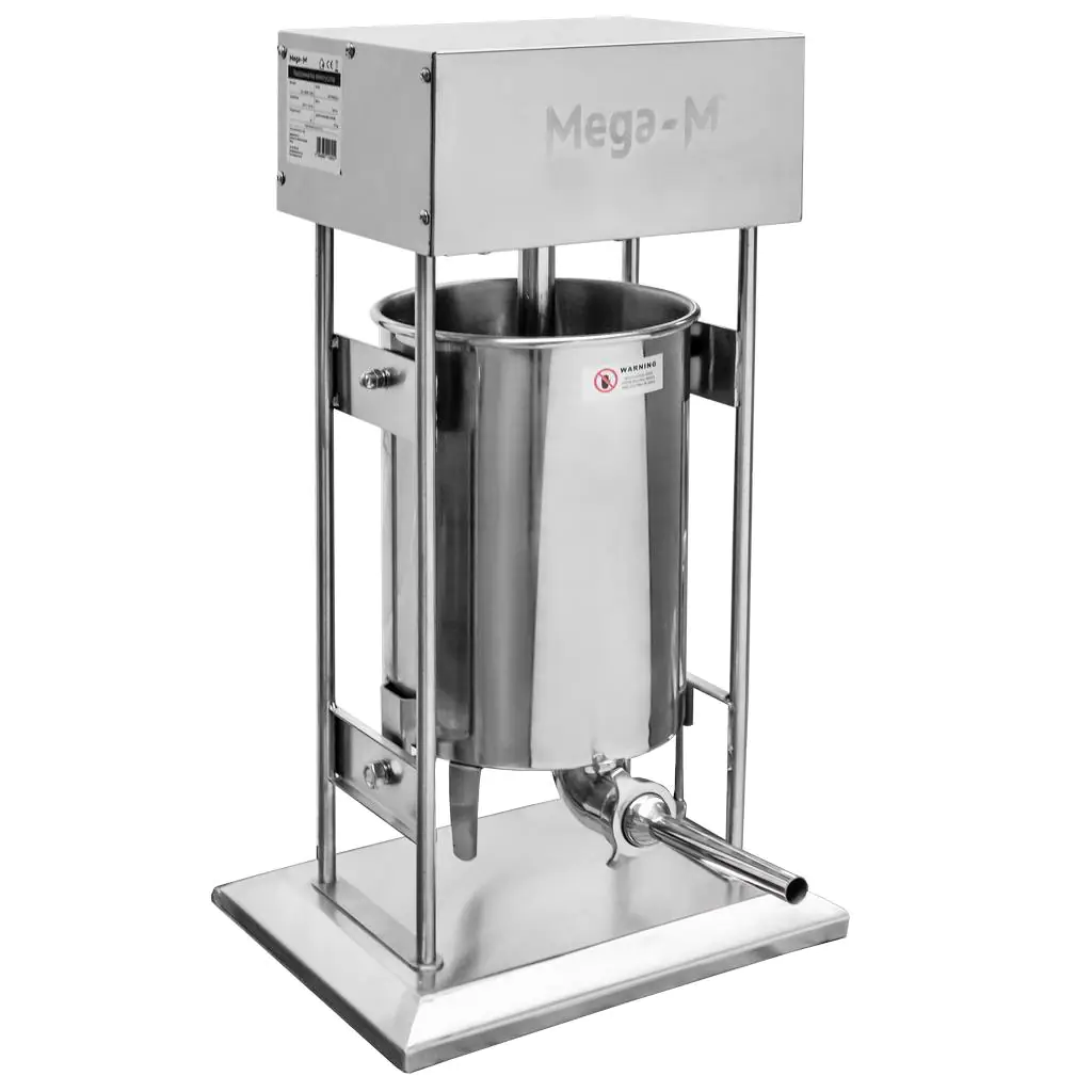 Masina de umplut carnati electrica 20L 300W [4]