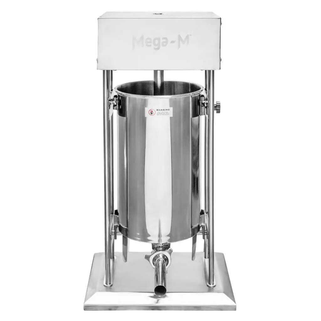 Masina de umplut carnati electrica 25L 350W [2]