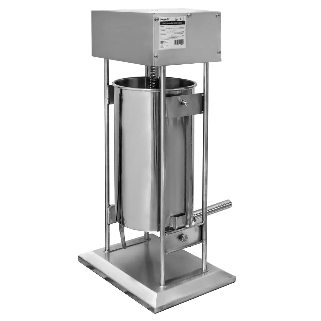 Masina de umplut carnati electrica 25L 350W [3]