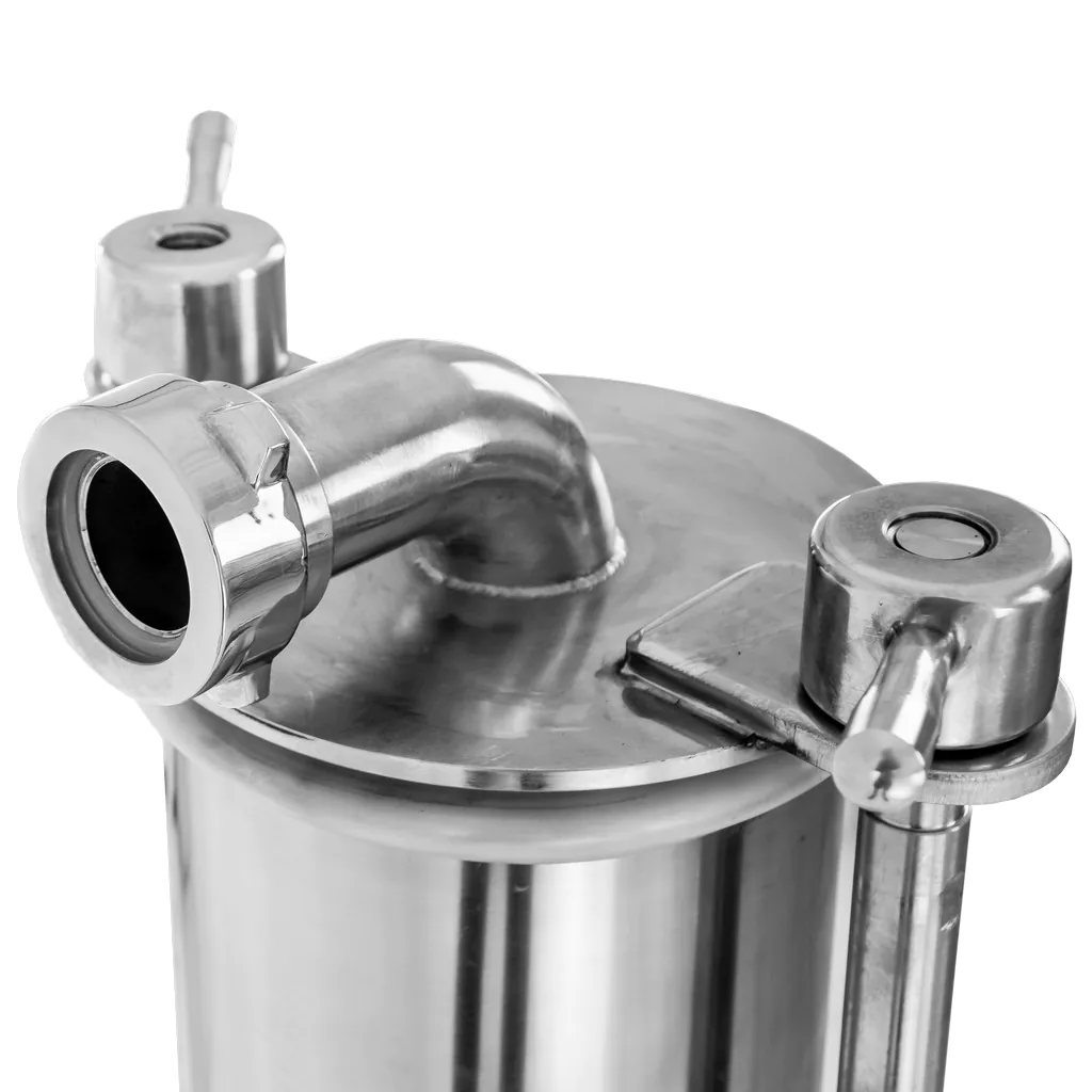Masina de umplut carnati hidraulica 15L, 300kg/h, 750W [7]