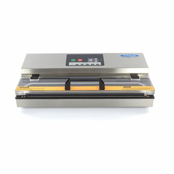 Masina de vidat 40,5cm sigilare cu functie de puls si panou digital [3]
