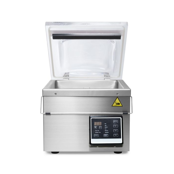 Masina de vidat compacta 29cm sigilare cu panou digital 1450W [9]