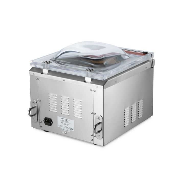Masina de vidat compacta 29cm sigilare cu panou digital 1450W [8]