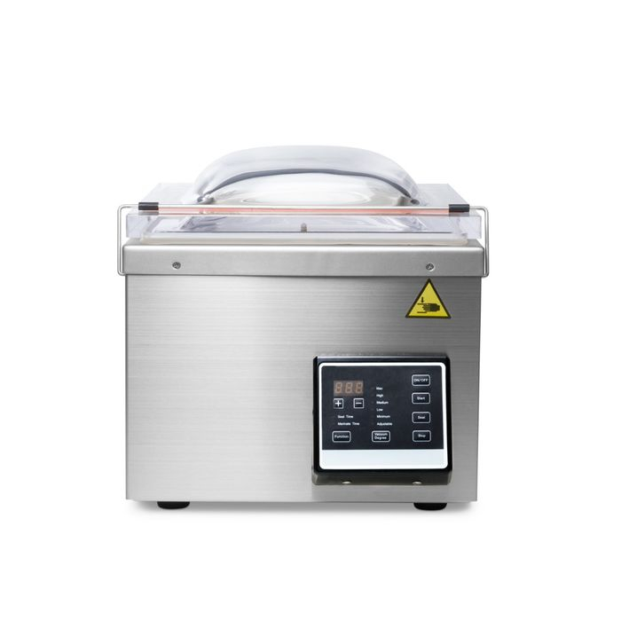 Masina de vidat compacta 29cm sigilare cu panou digital 1450W [10]