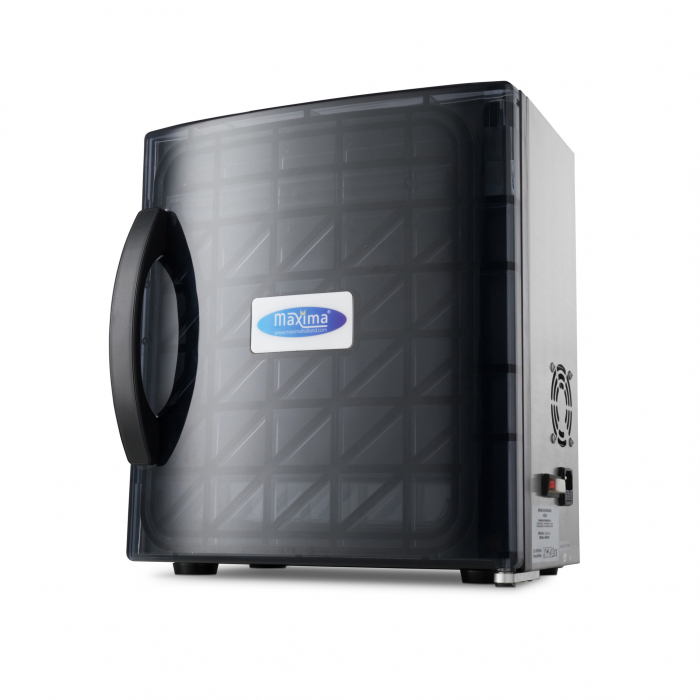 Masina de vidat cu camera 254 mm pentru lichide, 230V, 380 W [2]