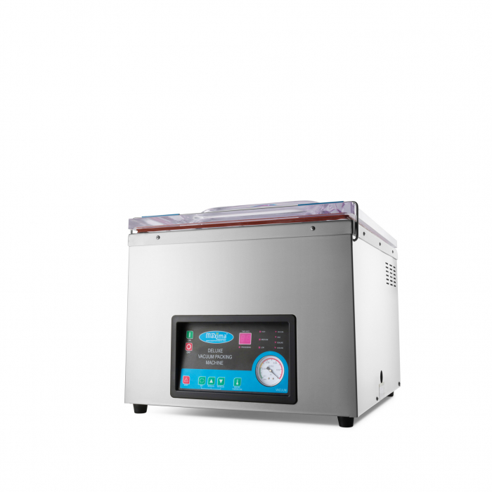 Masina de vidat cu camera 440 mm, 230V, 0,9 kW [9]