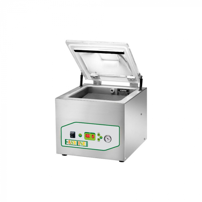 Masina de vidat cu camera 500 mm, 230V, 0,75 kW, SCC500 [1]