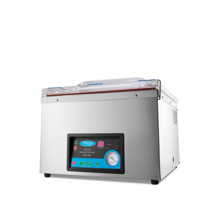 Masina de vidat cu camera 500 mm, 230V, 0,9 kW [9]