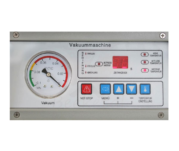 Masina de vidat cu o camera 260 mm, 230V, 0,32kW, D260Z [3]