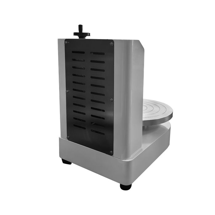 Masina decorat torturi Ø36.4cm, alba, viteză ajustabila, 230V [2]