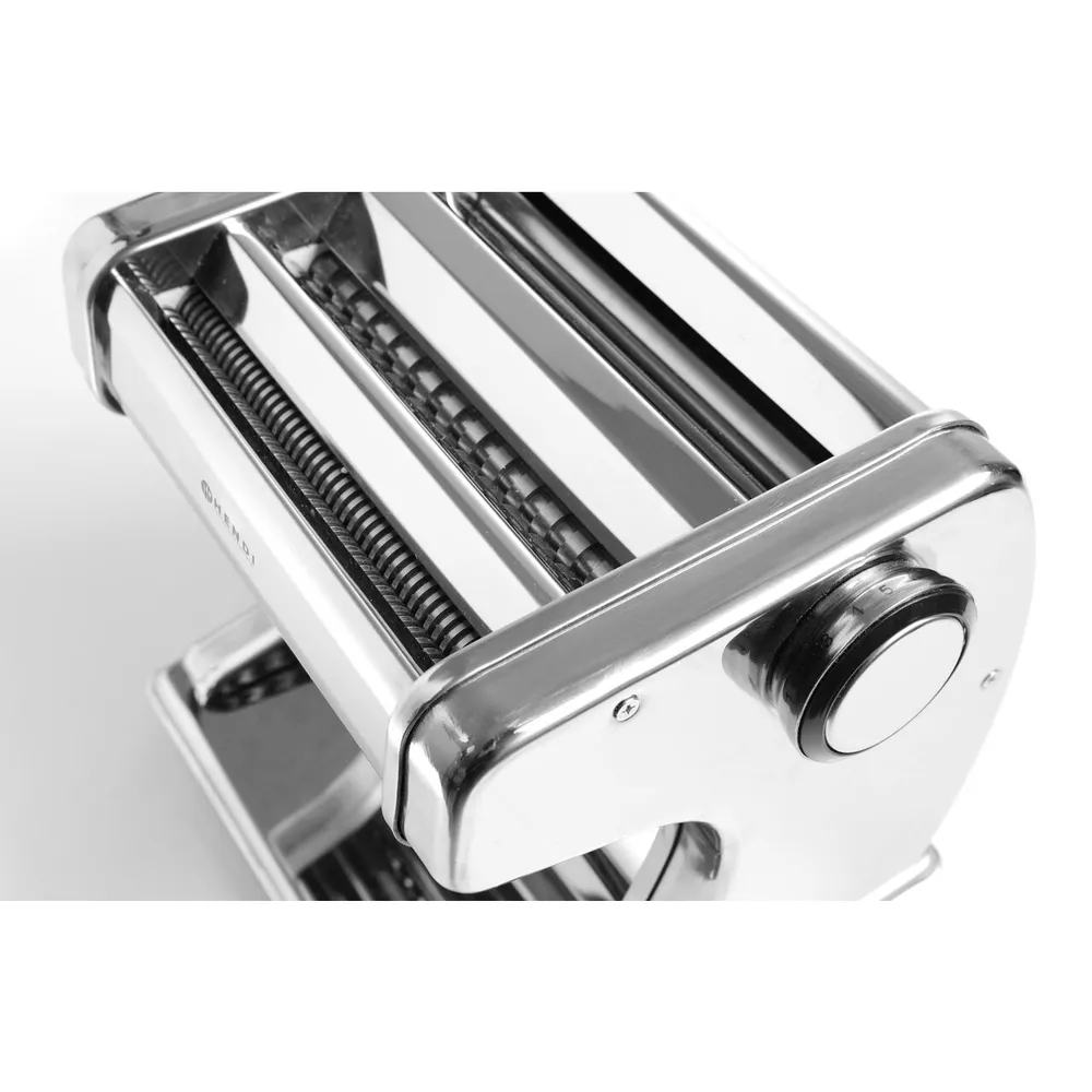 Masina electrica paste, inox, 70W, 7 grosimi ajustabile [4]