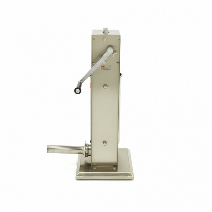 Masina facut carnati inox 5 litri, 4 palnii incluse [3]