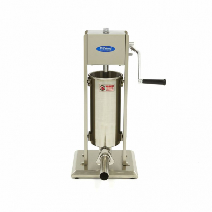 Masina facut carnati inox 5 litri, 4 palnii incluse [2]