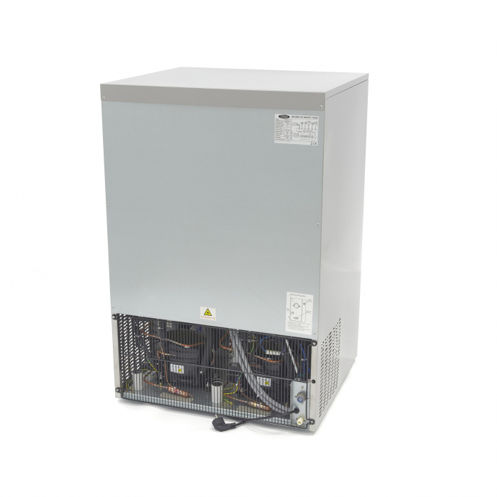 Masina facut gheata glont 100 kg/zi, 230V, 0,76 kW [3]