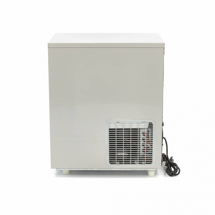 Masina facut gheata glont 24 kg/zi, racire pe aer, 230V, 0,2 kW [2]