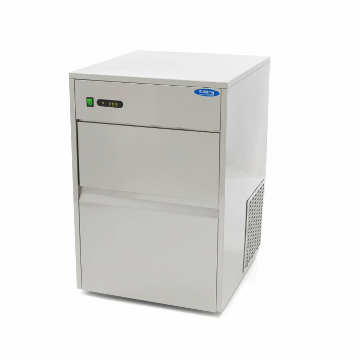 Masina facut gheata glont 28 kg/zi, 230V, 0,24 kW [12]