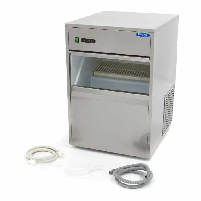 Masina facut gheata glont 28 kg/zi, 230V, 0,24 kW [4]