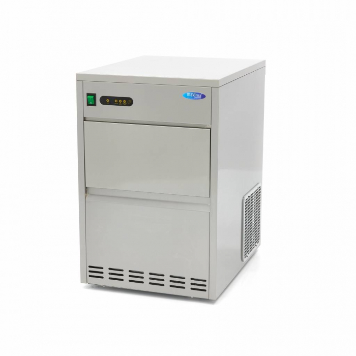 Masina facut gheata glont 45 kg/zi racire pe aer, 230V, 0,28 kW [6]