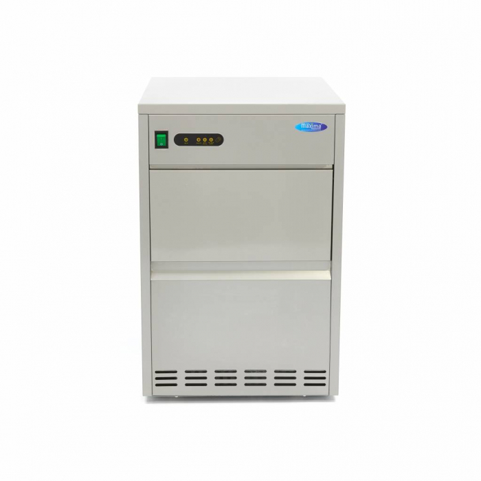 Masina facut gheata glont 45 kg/zi racire pe aer, 230V, 0,28 kW [7]