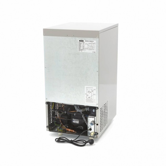 Masina facut gheata glont 60 kg/zi, 230V, 0,4 kW [3]
