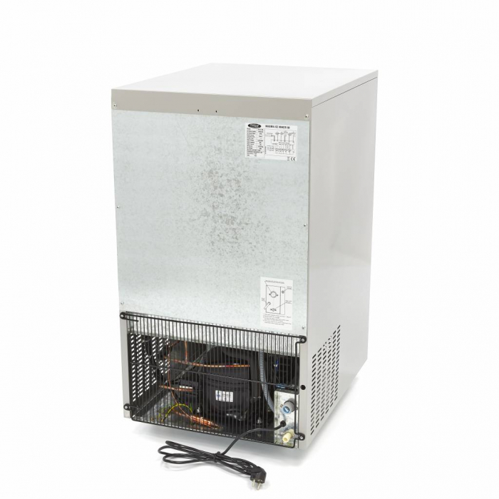 Masina facut gheata glont 80 kg/zi, 230V, 0,44 kW [3]