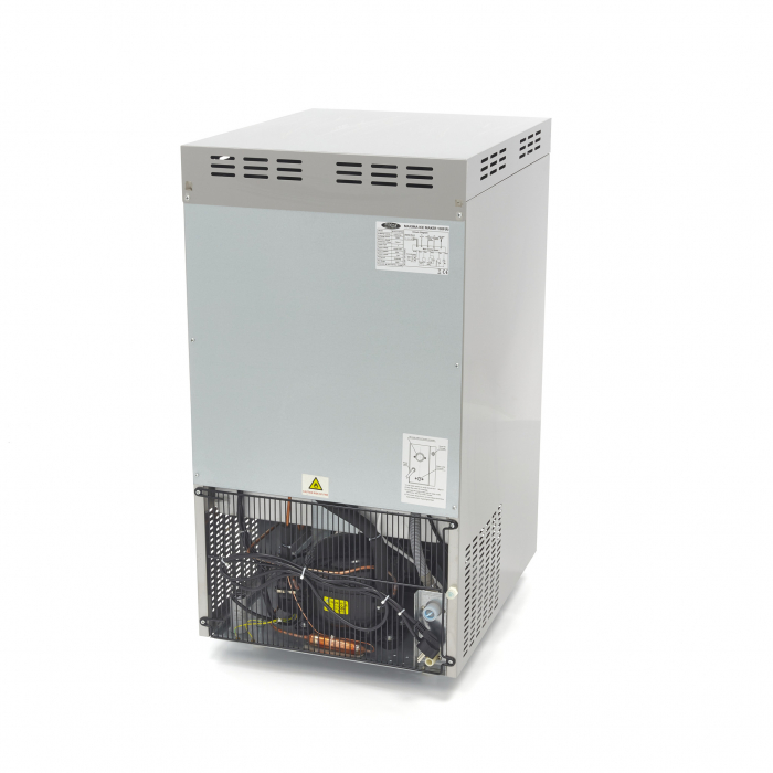 Masina facut fulgi gheata 130 kg/zi, 230V, 0,65 kW [4]