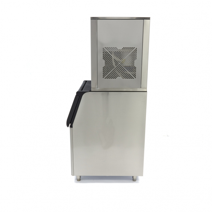 Masina facut fulgi gheata 400 kg/zi, 230V, 1,8 kW [2]