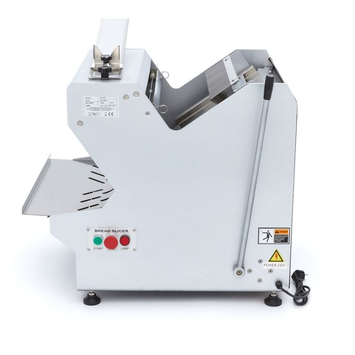 Masina feliat paine electrica 10mm, 240 paini/ora, 750W [8]