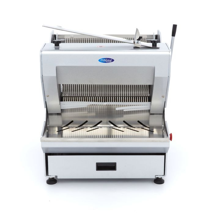 Masina feliat paine electrica 13mm, 240 paini/ora, 750W [9]