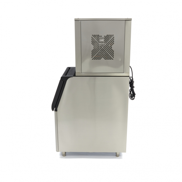 Masina fulgi de gheata 250 Kg/zi, racire pe apa, 230V, 0,96 kW [3]