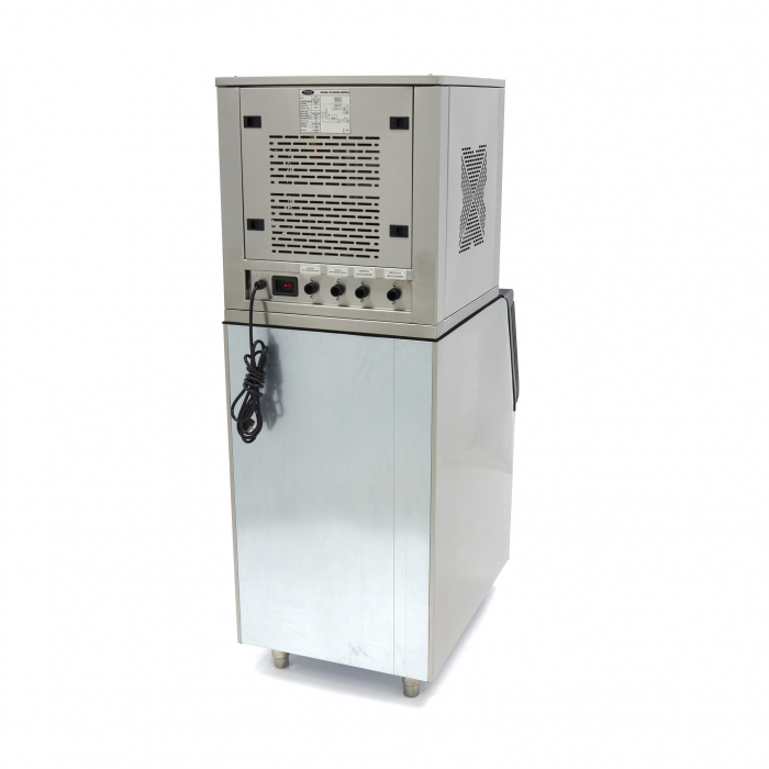 Masina fulgi de gheata 250 Kg/zi, racire pe apa, 230V, 0,96 kW [4]