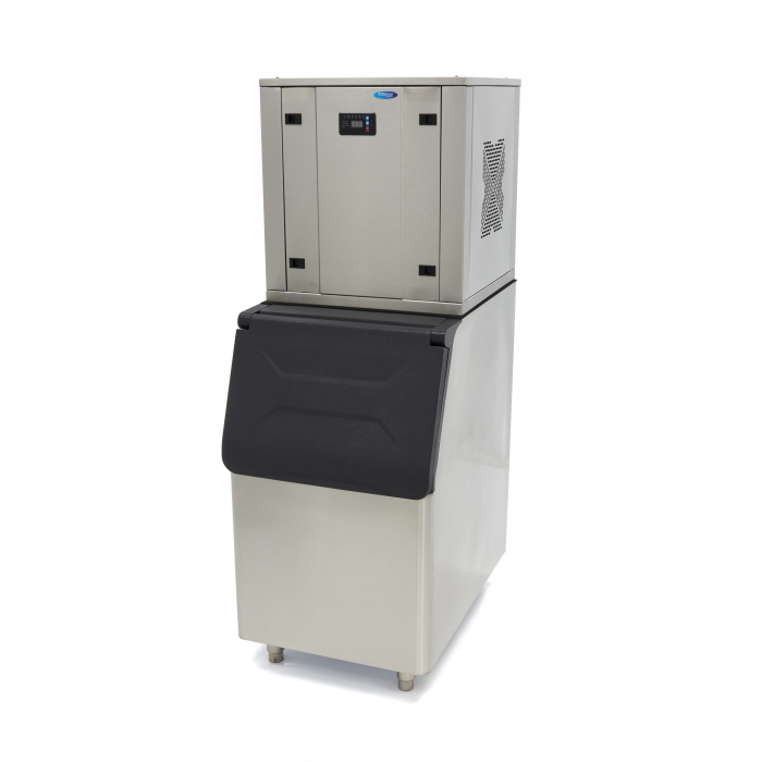 Masina fulgi de gheata 250 Kg/zi, racire pe apa, 230V, 0,96 kW [2]
