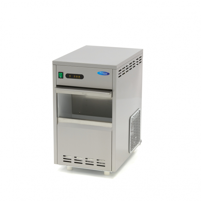 Masina fulgi de gheata 30 Kg/zi, racire pe apa, 230V, 0,30 kW [3]