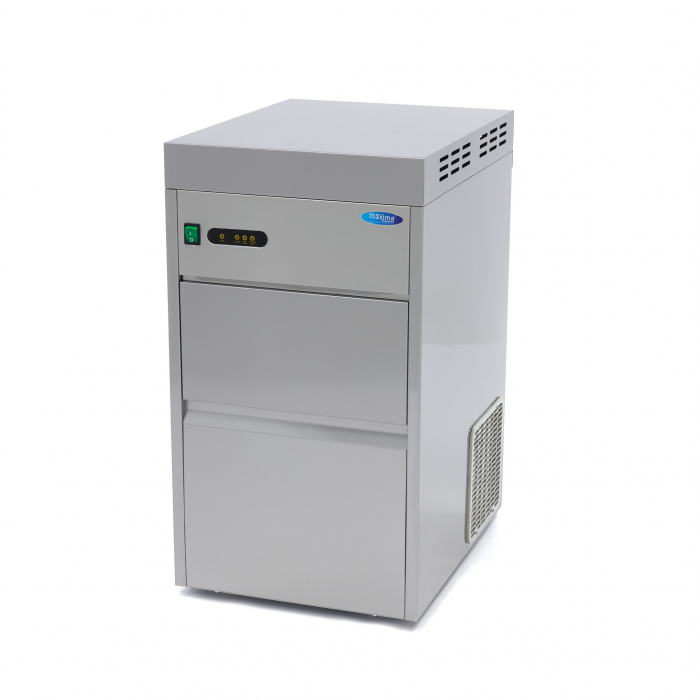 Masina fulgi de gheata 50 Kg/zi, racire pe apa, 230V, 0,33 kW [5]