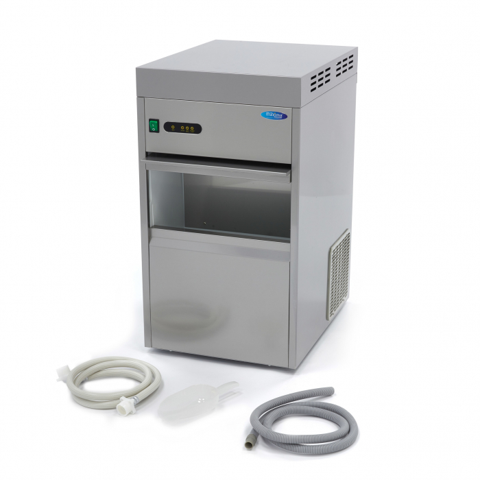 Masina fulgi de gheata 50 Kg/zi, racire pe apa, 230V, 0,33 kW [4]
