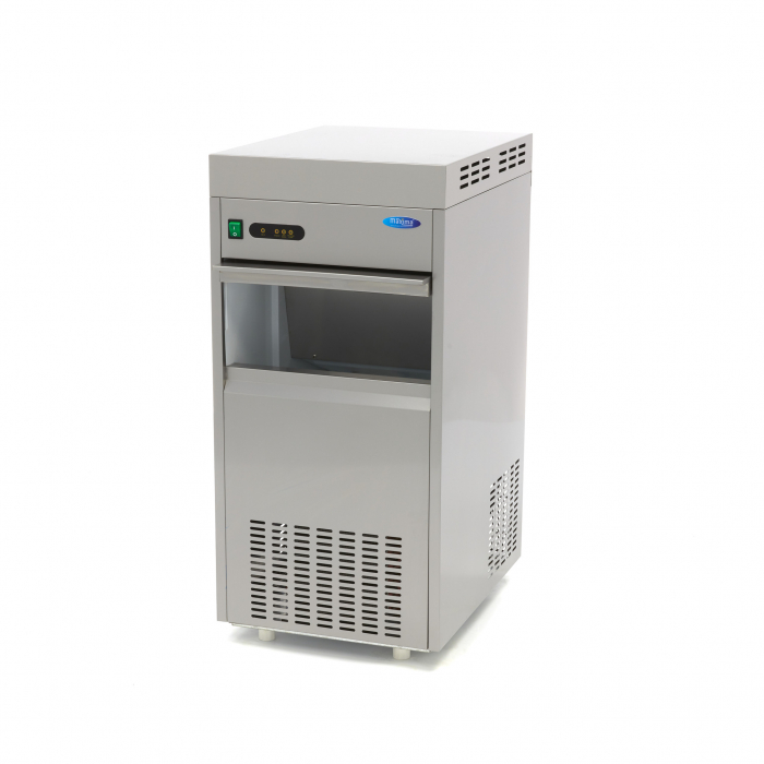 Masina fulgi de gheata 85 Kg/zi, racire pe aer, 230V, 0,22 kW [6]