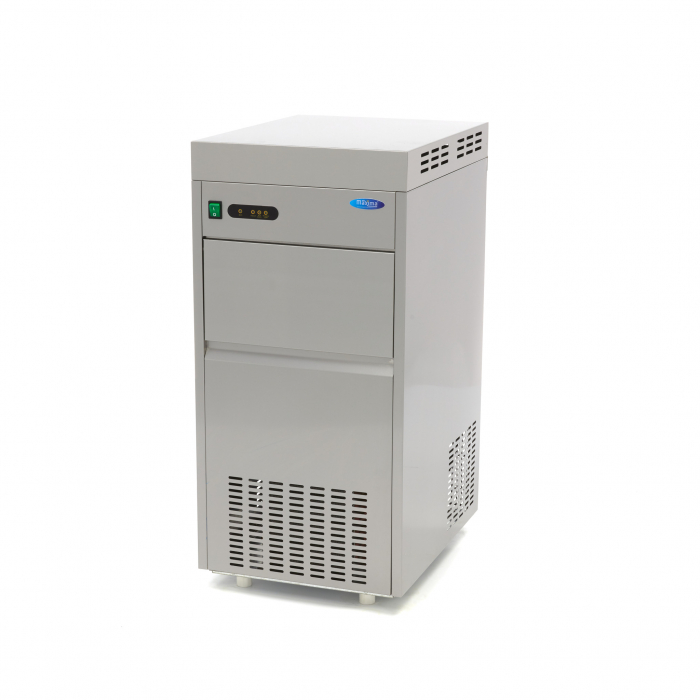 Masina fulgi de gheata 85 Kg/zi, racire pe aer, 230V, 0,22 kW [5]